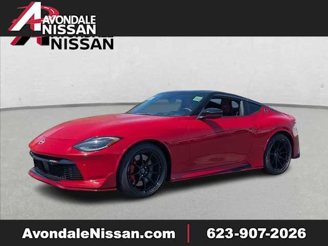 New 2025 Nissan Z NISMO w/ Floor Mat Package