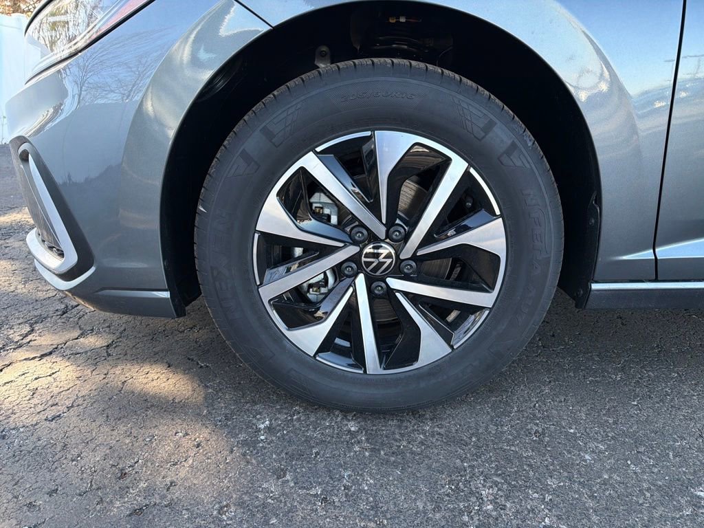 New 2026 Volkswagen Jetta S image 28