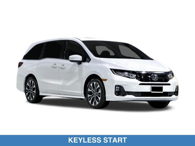 New 2027 Honda Odyssey Elite image 2
