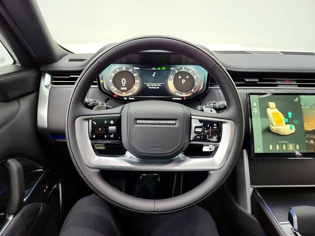New 2026 Land Rover Range Rover SE AWD/4WD image 25