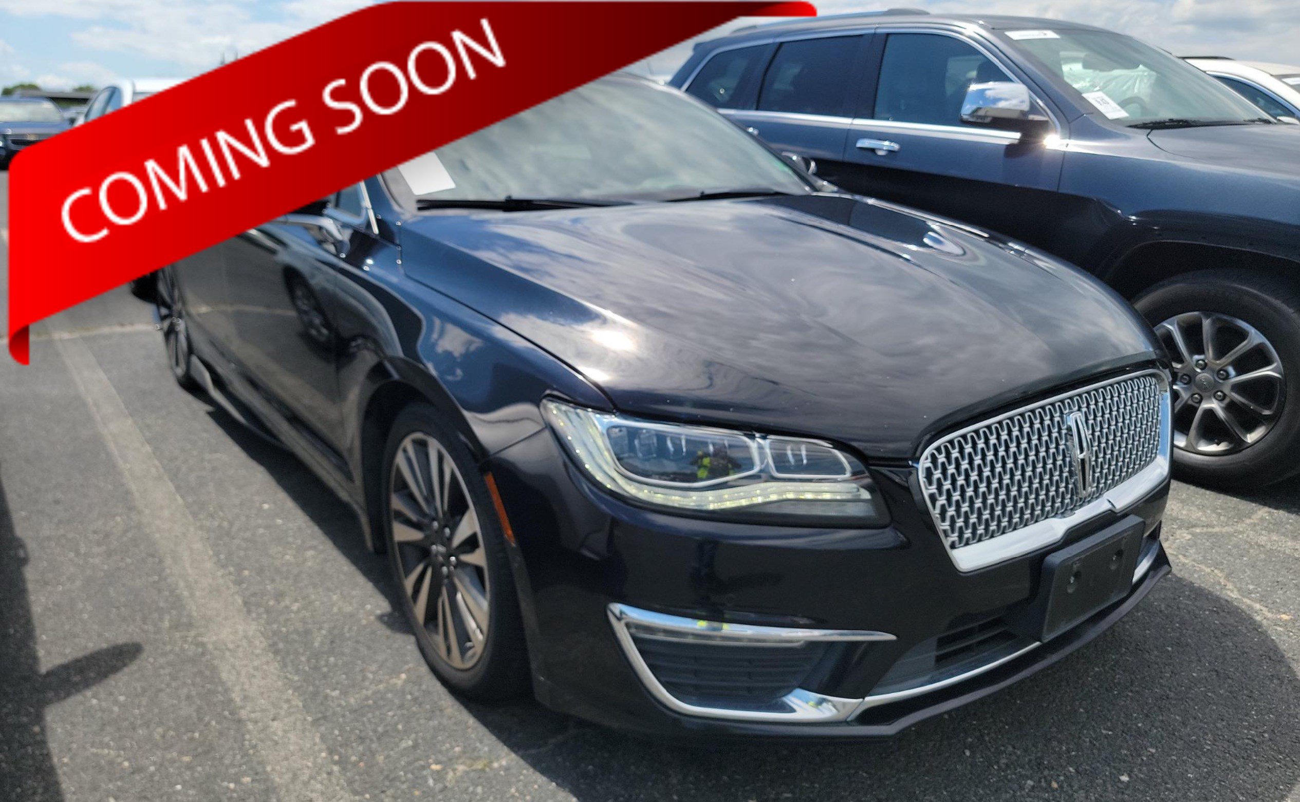 Used 2019 Lincoln MKZ Reserve w/ Luxury Package AWD/4WD image 1