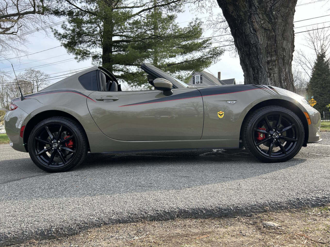 Used 2023 MAZDA MX-5 Miata Grand Touring RWD image 66