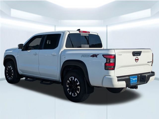 Used 2024 Nissan Frontier PRO-4X w/ Pro Convenience Package image 4