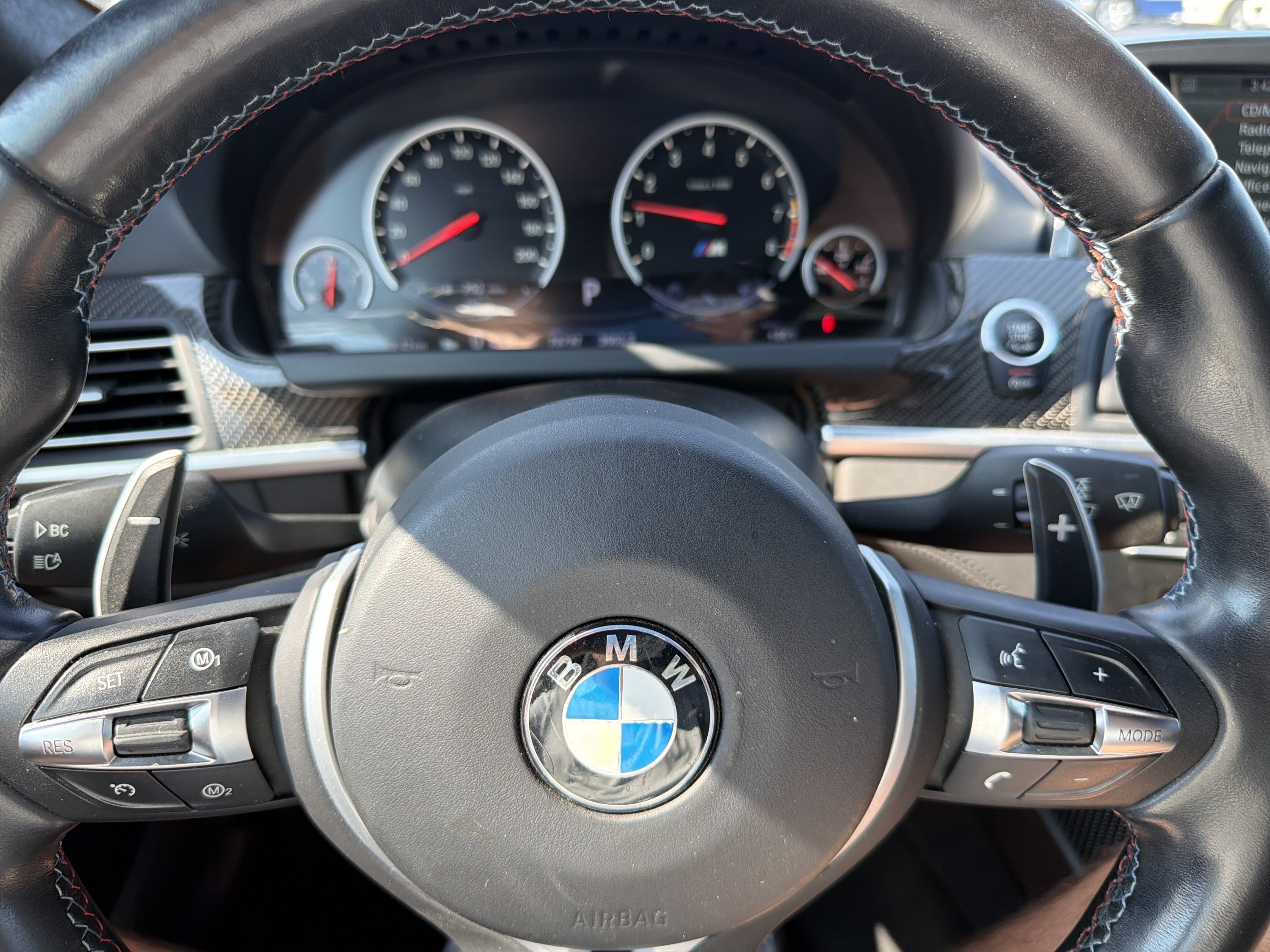 Used 2013 BMW M6 Coupe RWD image 18