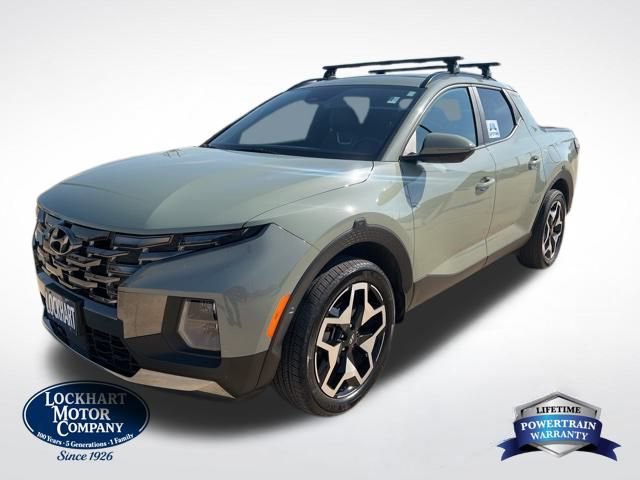 Used 2022 Hyundai Santa Cruz Limited w/ Cargo Package image 3