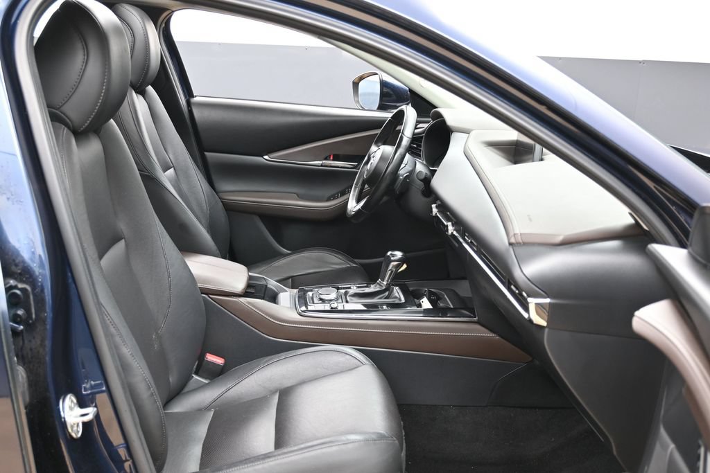 Used 2023 MAZDA CX-30 AWD 2.5 S w/ Premium Package image 36