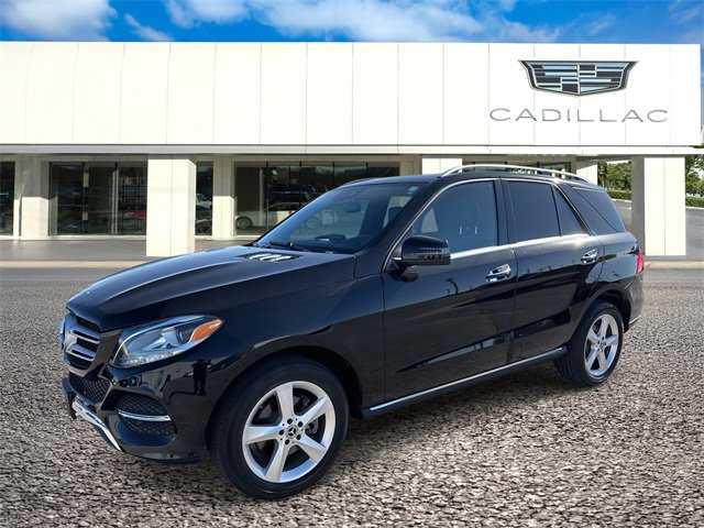Used 2018 Mercedes-Benz GLE 350 4MATIC image 1