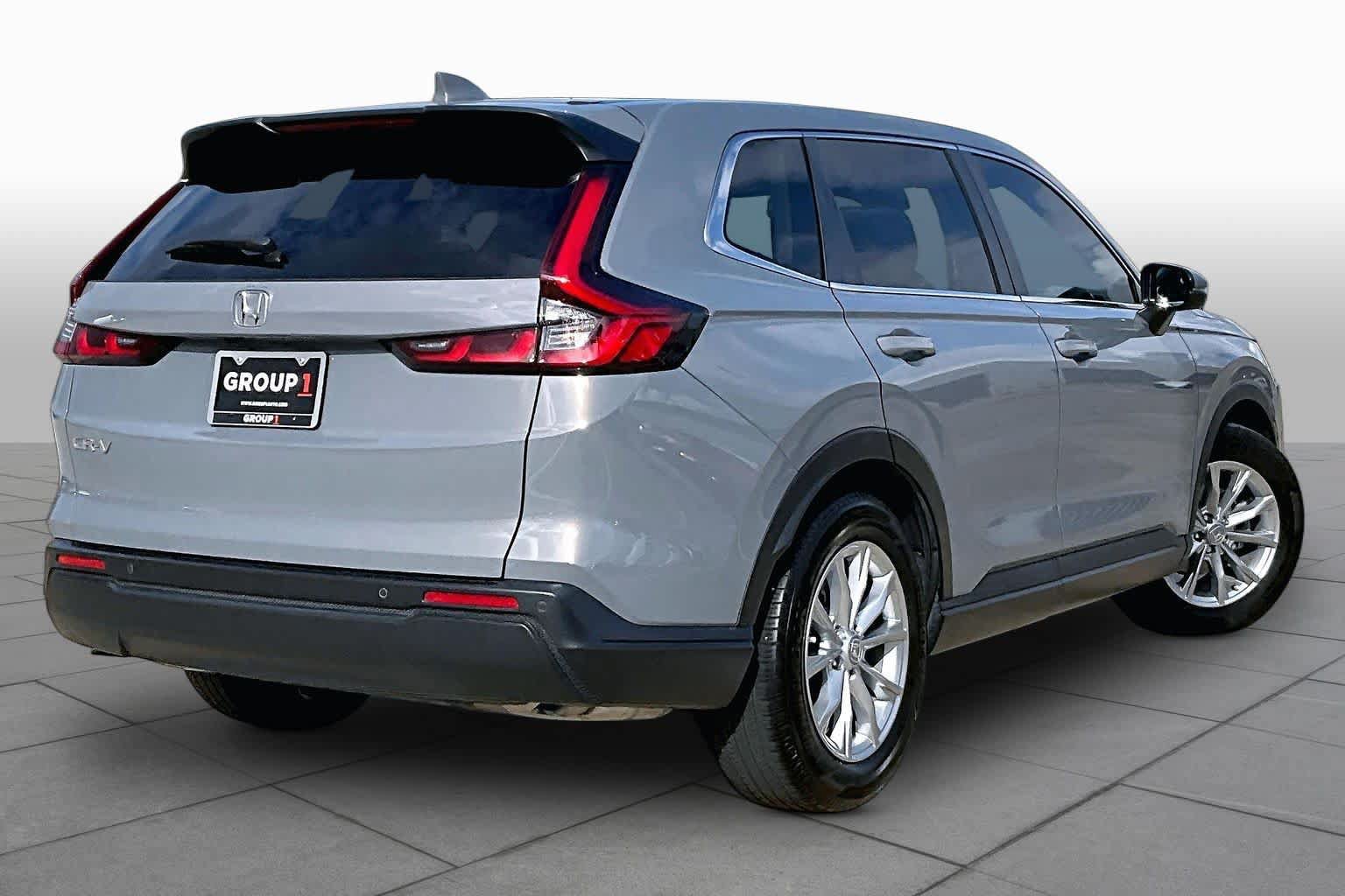 Used 2025 Honda CR-V EX-L image 13
