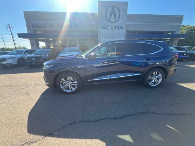 Certified 2024 Acura MDX SH-AWD image 38
