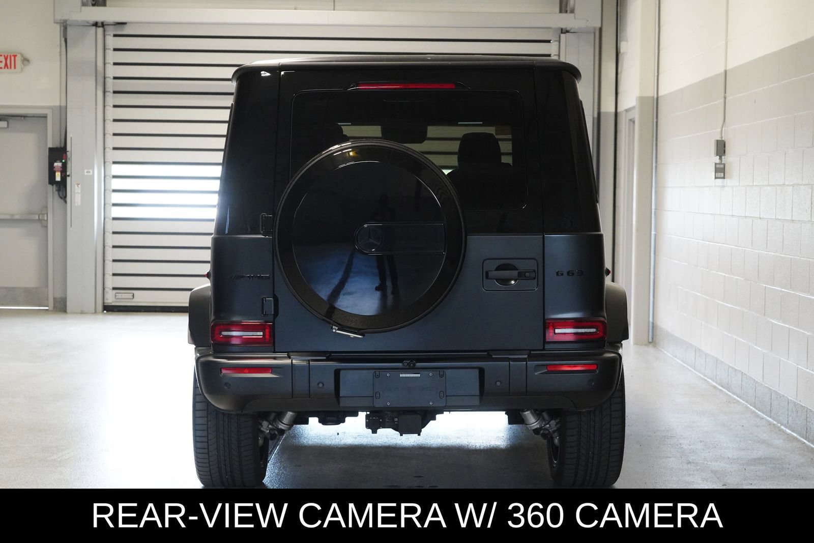 Used 2025 Mercedes-Benz G 63 AMG 4MATIC image 5