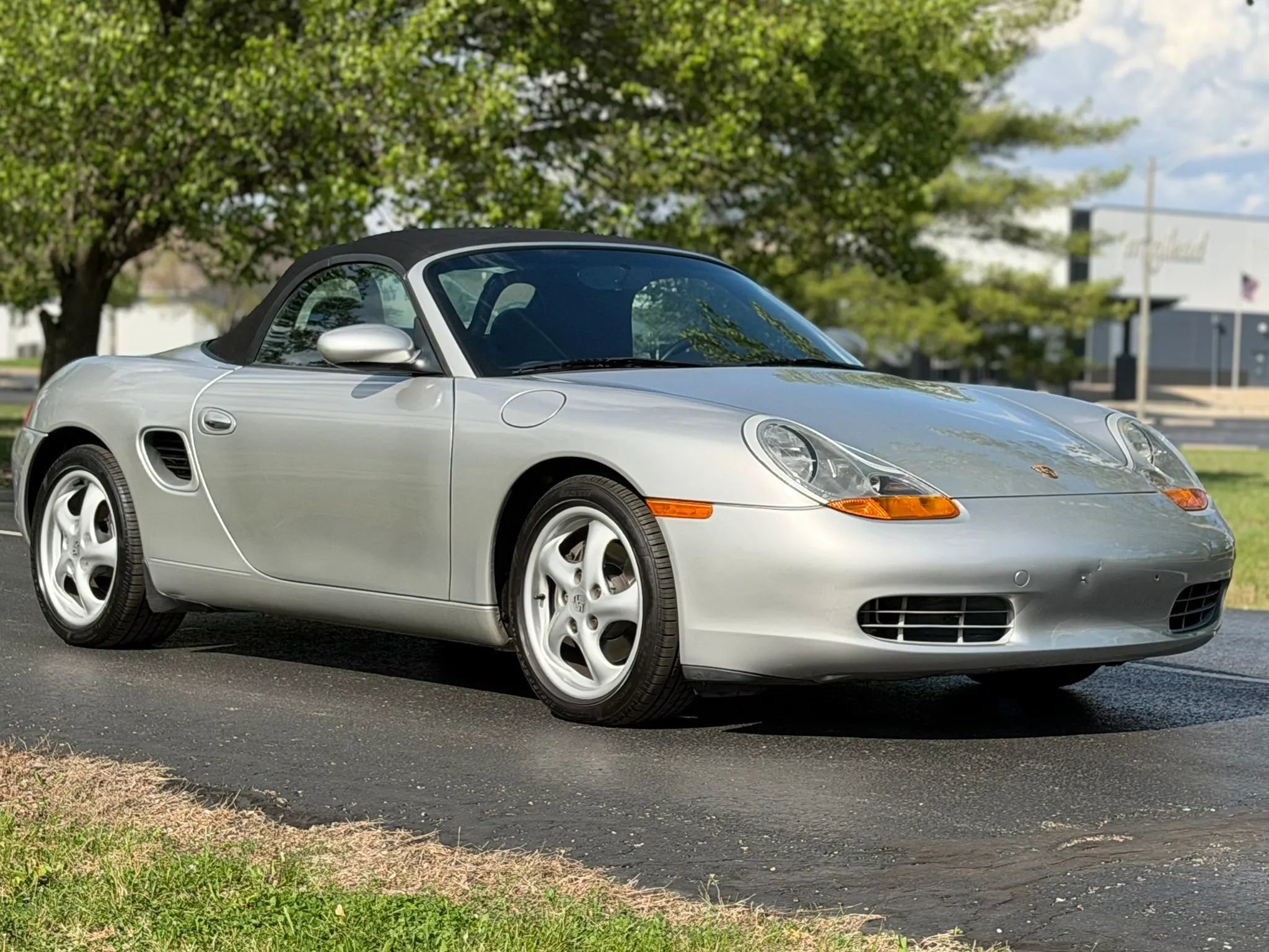 Used 1997 Porsche Boxster image 6