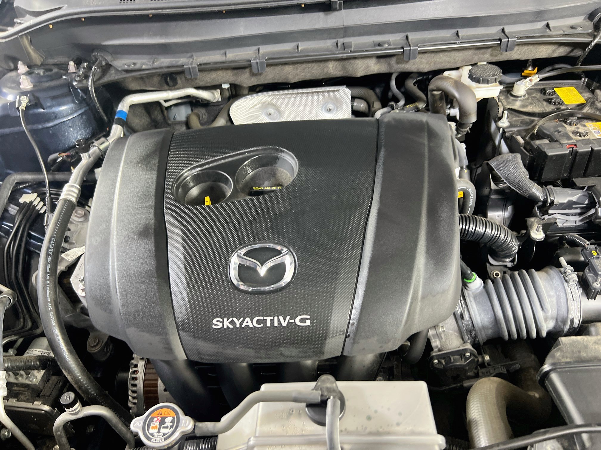 Used 2024 MAZDA CX-5 AWD 2.5 S w/ Select Package image 28