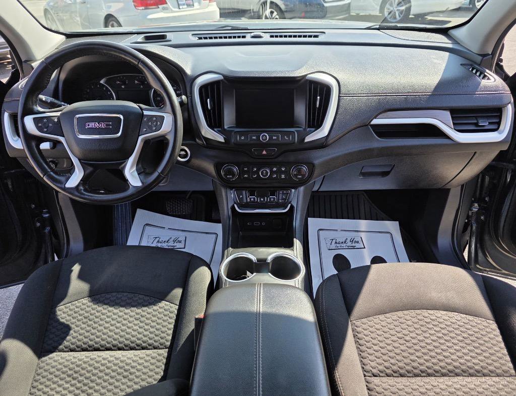 Used 2020 GMC Terrain SLE w/ Driver Convenience Package image 17