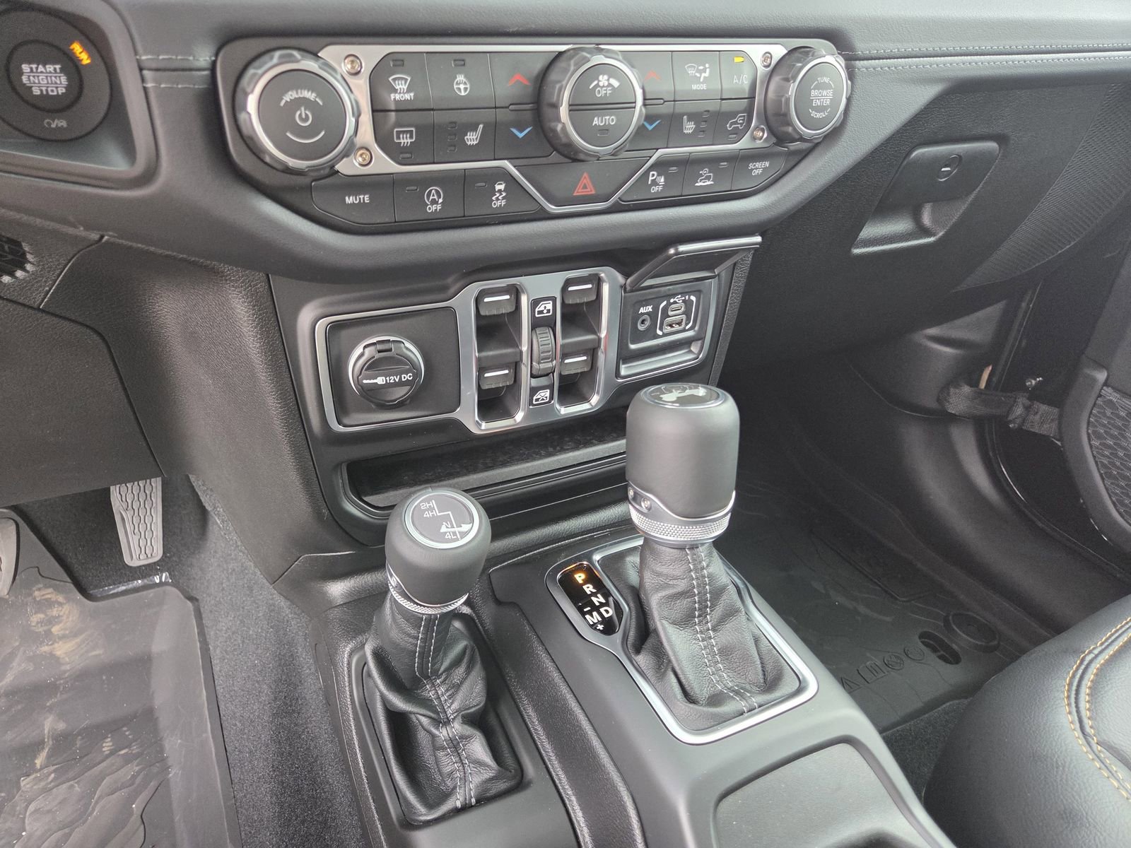 New 2026 Jeep Wrangler Unlimited Sahara image 13