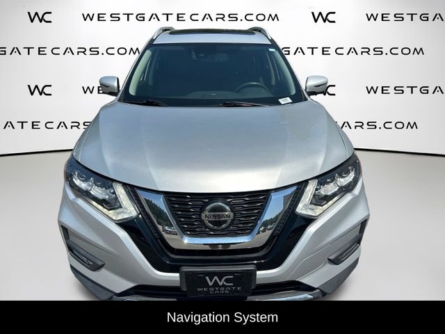 Used 2019 Nissan Rogue SL w/ Premium Package FWD video 2