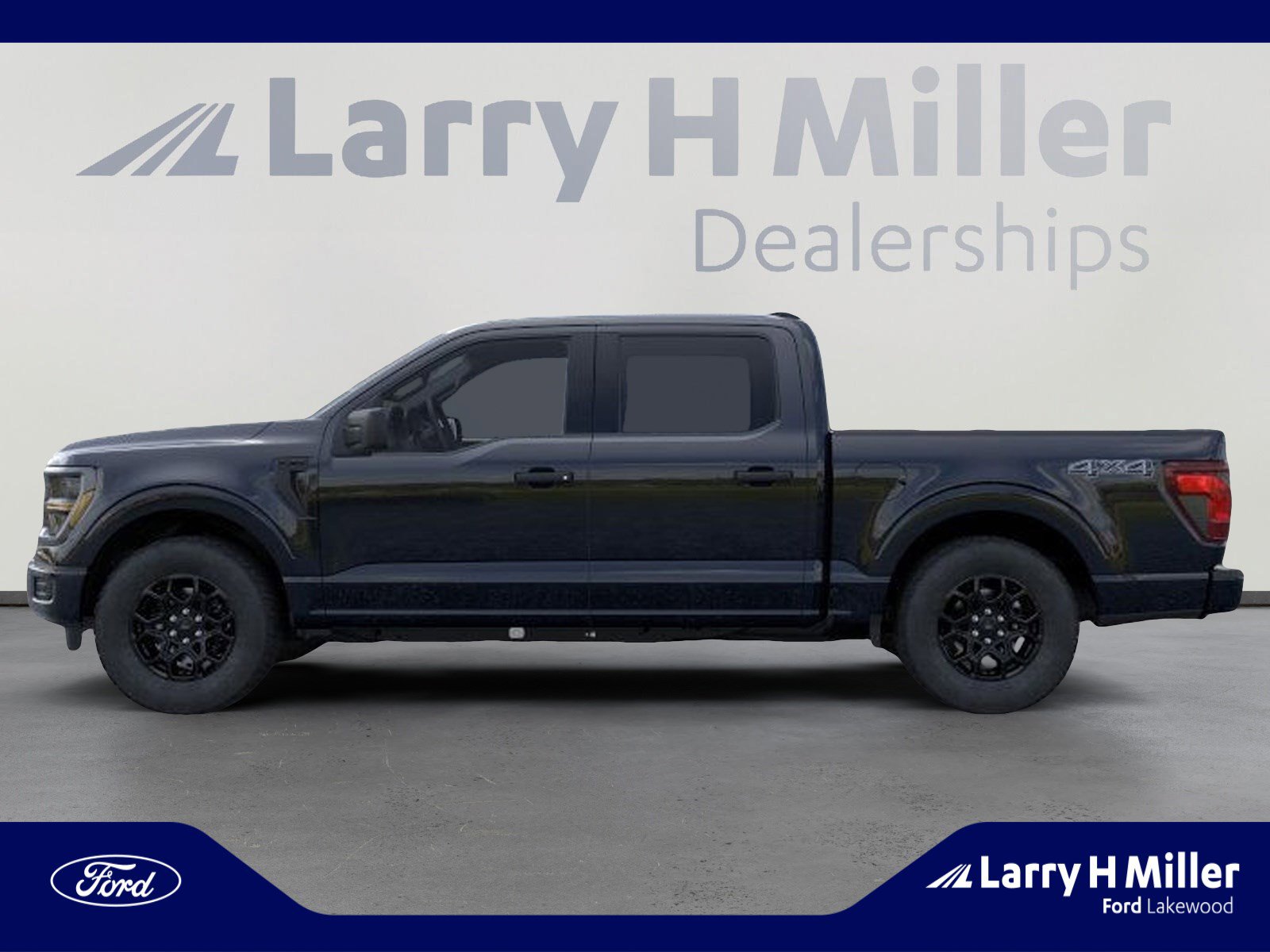 New 2026 Ford F150 STX image 3