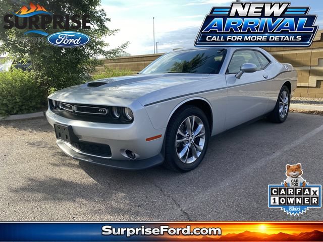 Used 2020 Dodge Challenger GT w/ Driver Convenience Group AWD/4WD 360° Tour