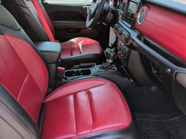 Used 2023 Jeep Wrangler Unlimited Rubicon 4xe AWD/4WD image 21