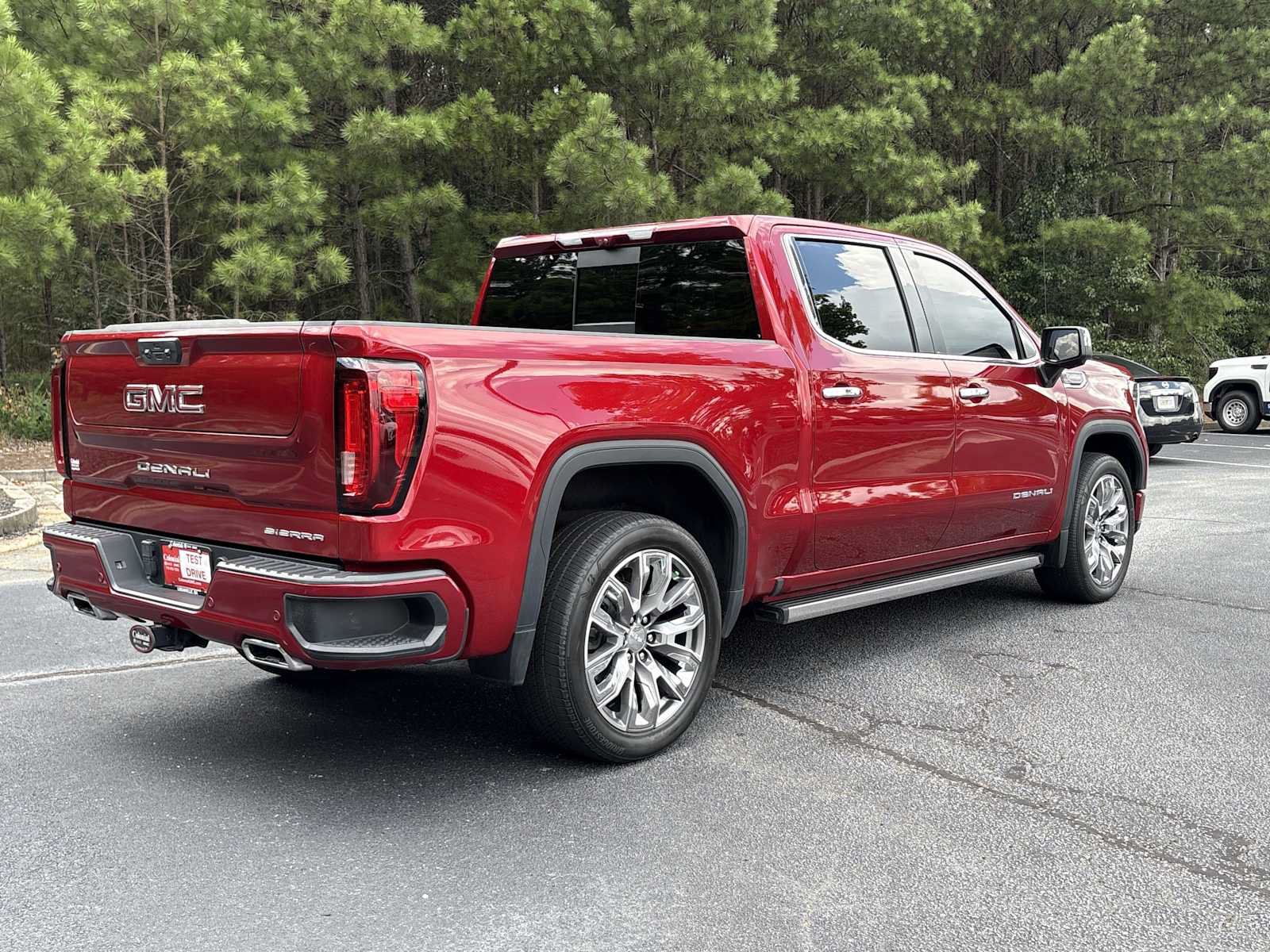 Used 2024 GMC Sierra 1500 Denali w/ Denali Reserve Package RWD image 25