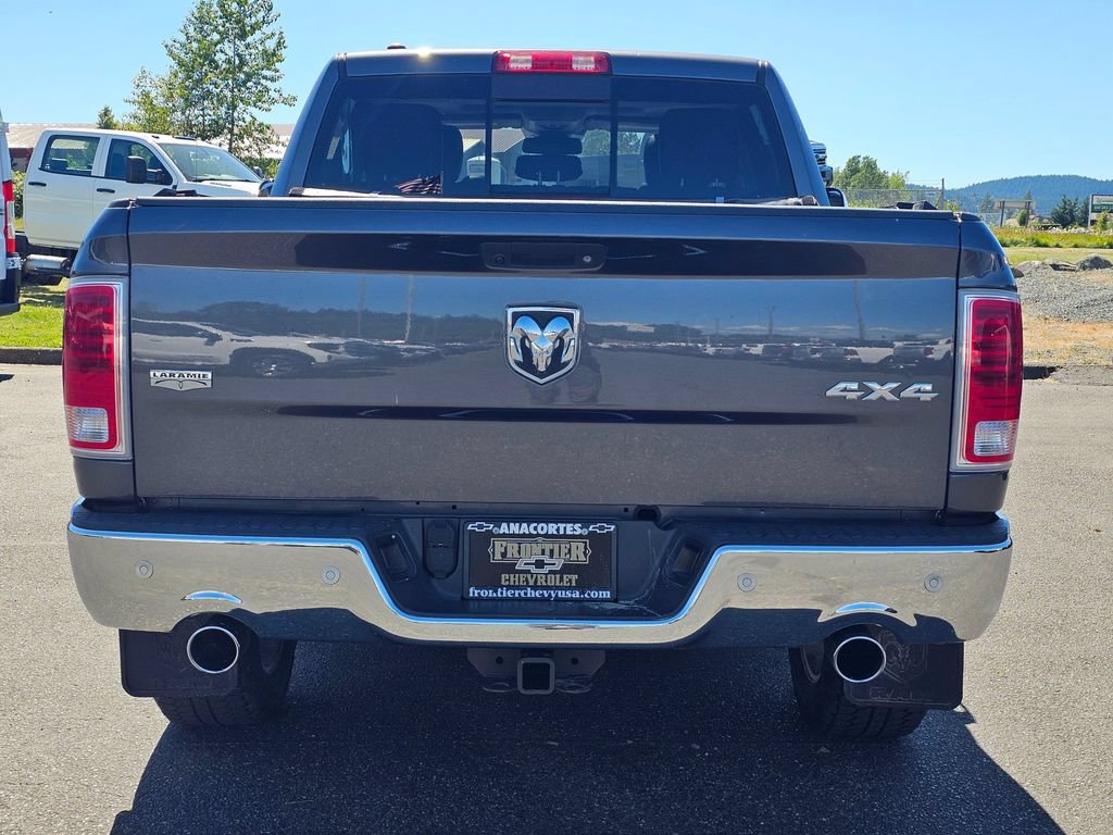 Used 2016 RAM 1500 Laramie AWD/4WD image 4