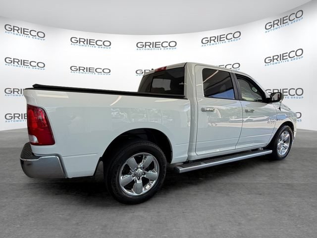 Used 2016 RAM 1500 Big Horn RWD image 11