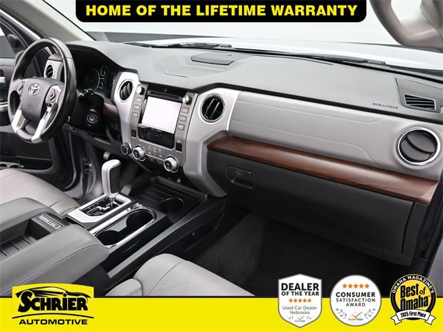 Used 2019 Toyota Tundra Limited image 41
