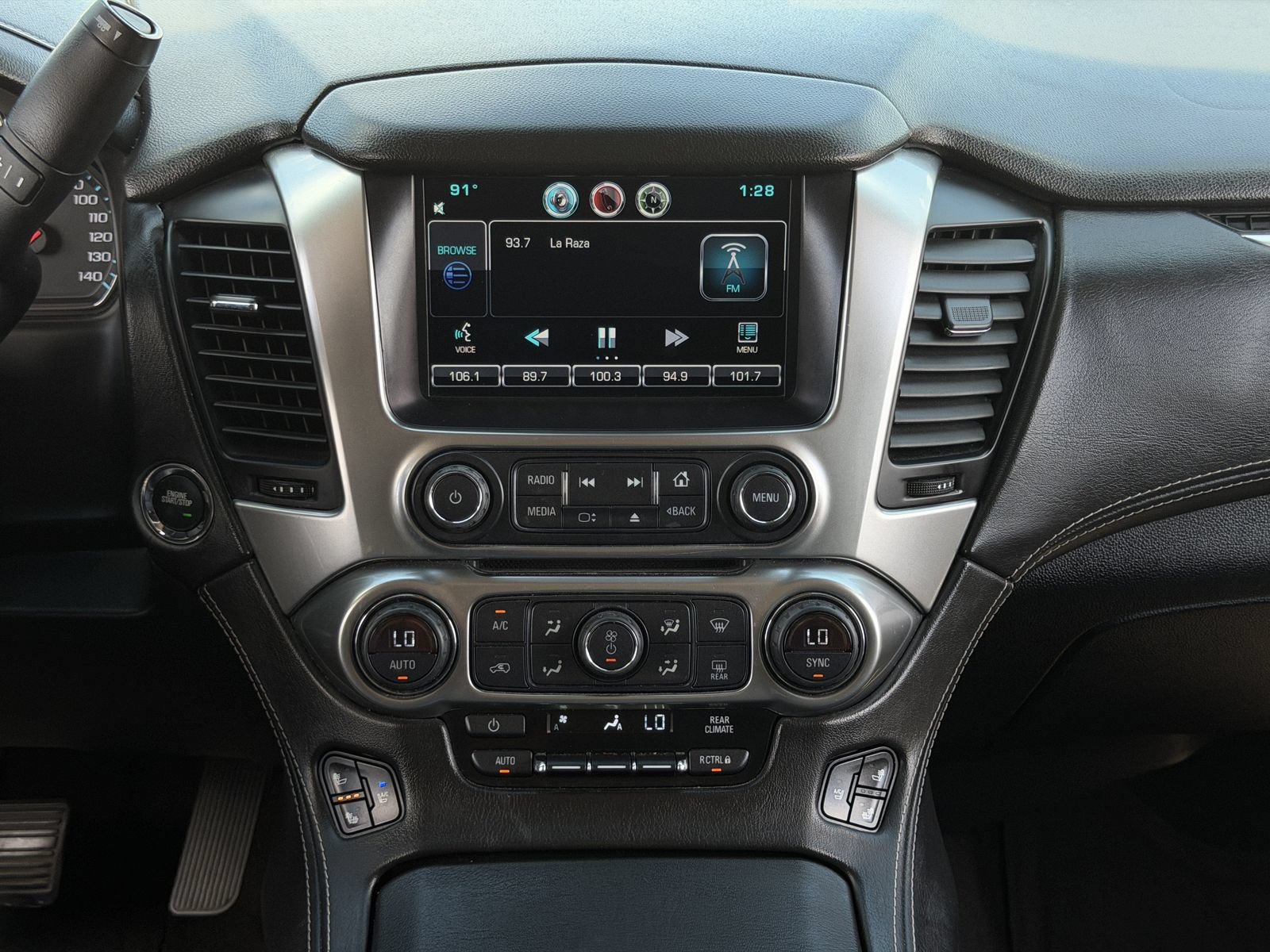 Used 2015 Chevrolet Suburban LTZ AWD/4WD image 18