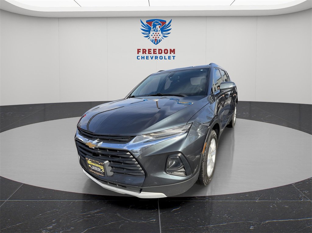 Used 2019 Chevrolet Blazer LT