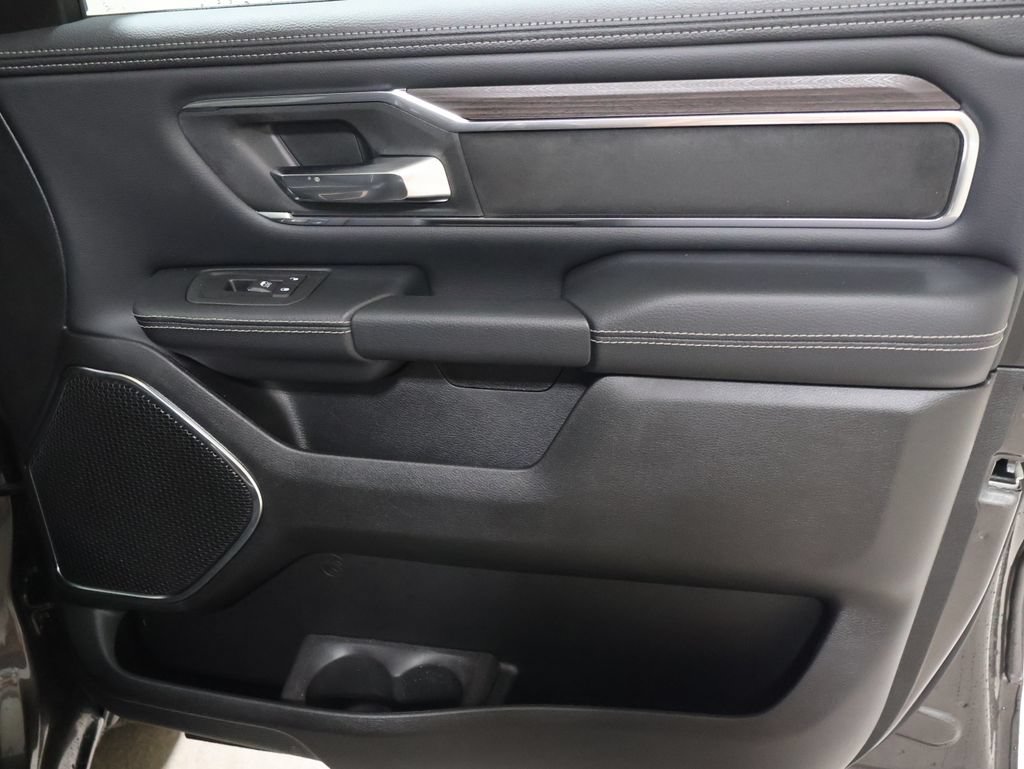 New 2026 RAM 1500 Laramie w/ Bed Utility Group AWD/4WD image 16