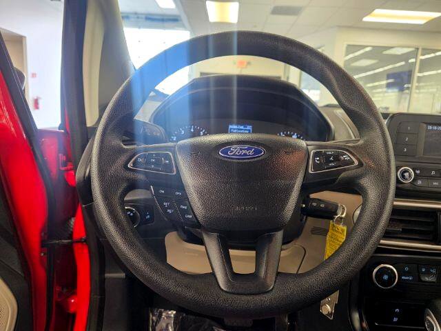 Used 2022 Ford EcoSport S image 10