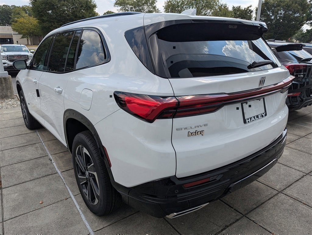 New 2026 Buick Enclave Sport Touring w/ Power Package image 5