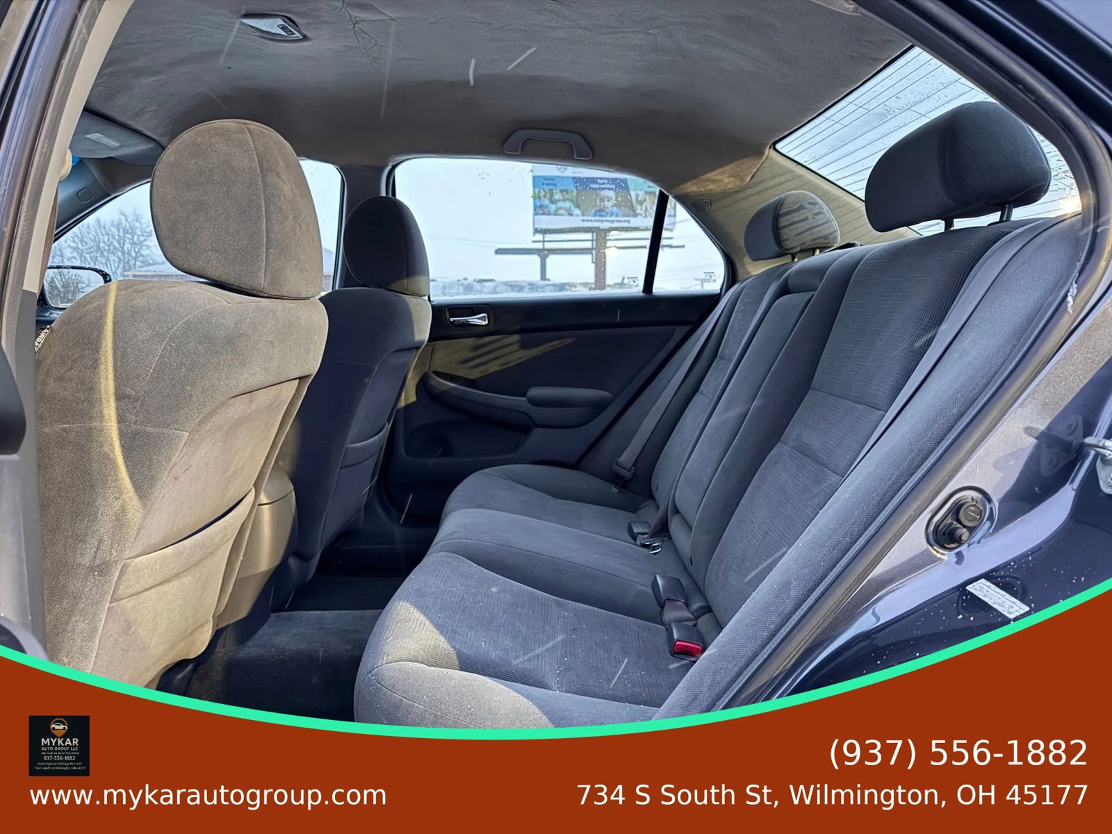 Used 2007 Honda Accord SE image 16