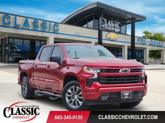 Used 2023 Chevrolet Silverado 1500 RST w/ Convenience Package II AWD/4WD 360° Tour