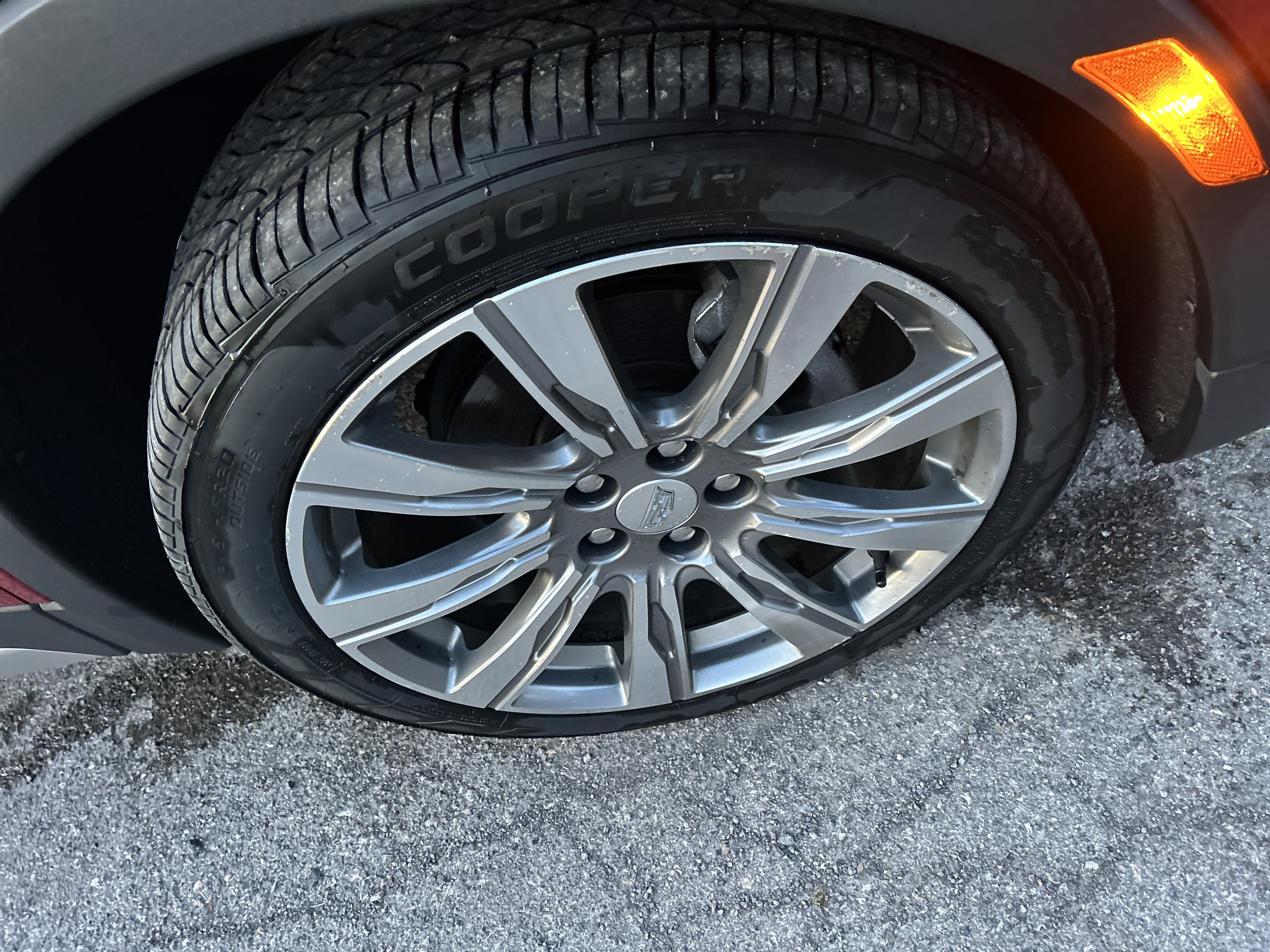 Used 2019 Cadillac XT4 Premium Luxury AWD/4WD image 10