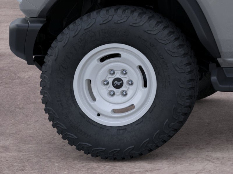 New 2026 Ford Bronco Heritage Edition AWD/4WD image 47