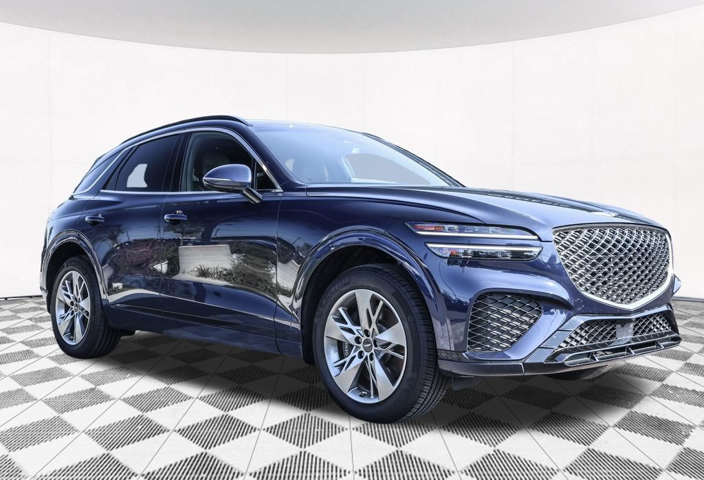 Used 2023 Genesis GV70 3.5T Sport w/ Winter Weather Package AWD/4WD image 15