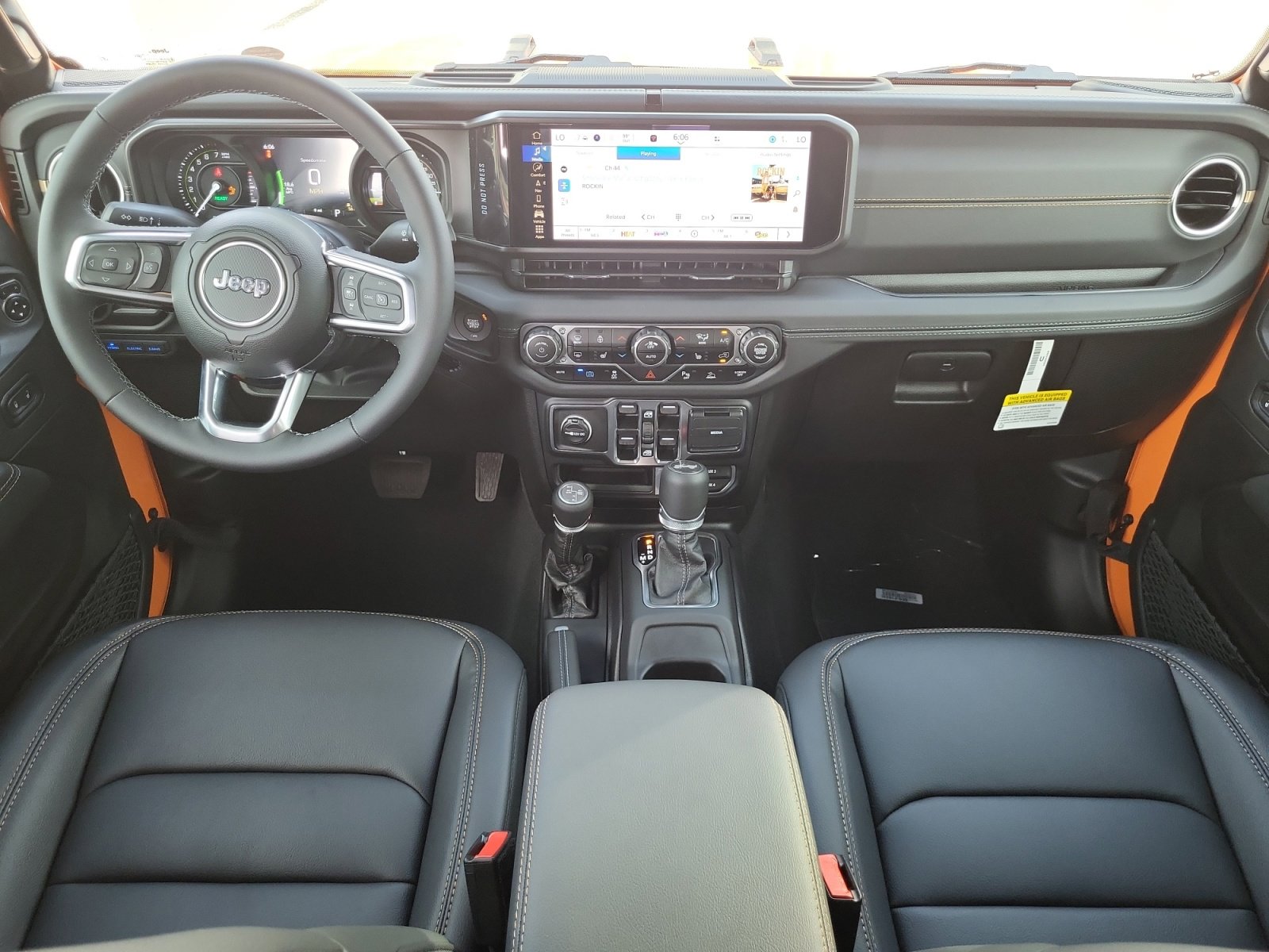 New 2025 Jeep Wrangler Sahara image 20