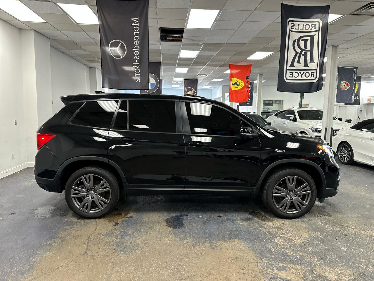 Used 2021 Honda Passport EX-L image 6