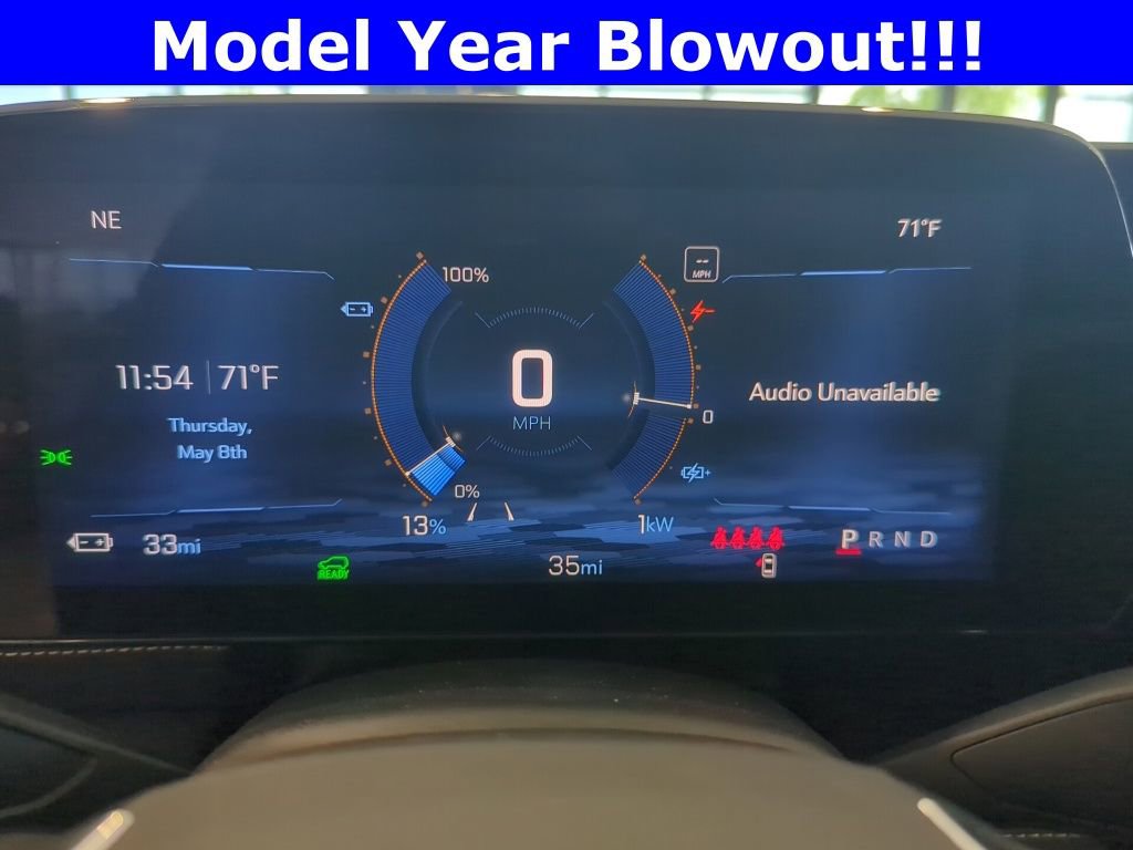 New 2024 Chevrolet Blazer EV LT AWD/4WD image 12
