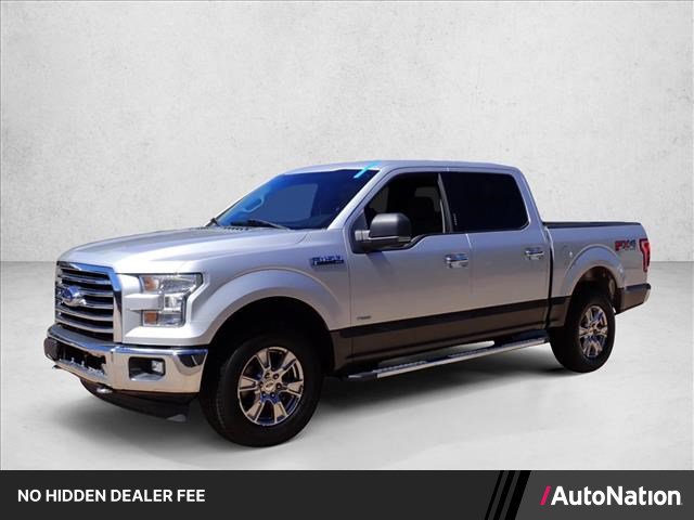 Certified 2017 Ford F150 XLT w/ Equipment Group 302A Luxury