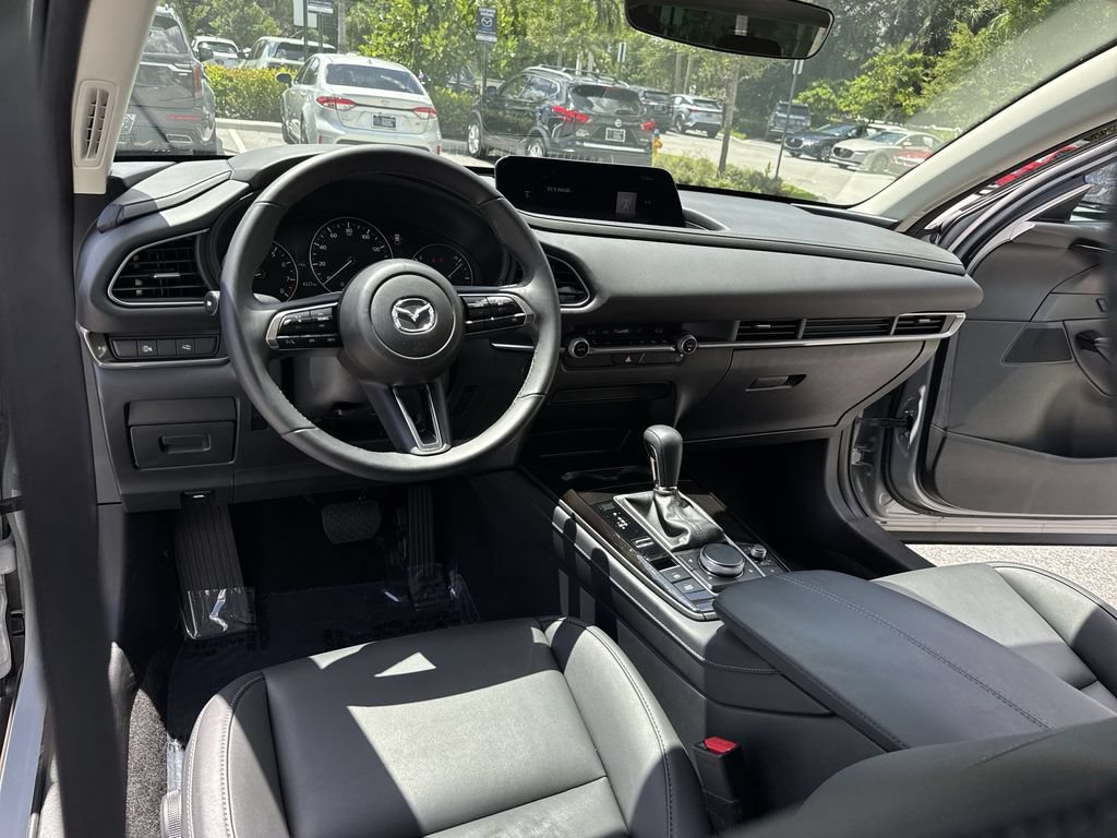 Certified 2025 MAZDA CX-30 AWD 2.5 S w/ Select Sport Pkg image 35