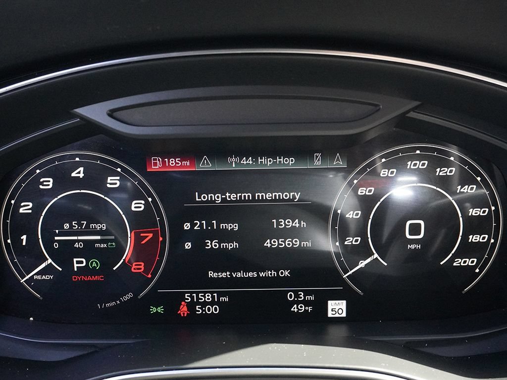 Used 2023 Audi RS 6 AWD/4WD image 40