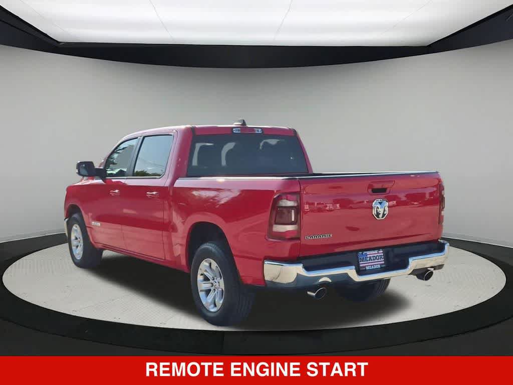 Used 2024 RAM 1500 Laramie RWD image 4