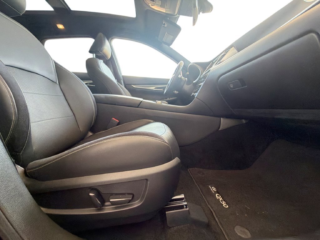 Used 2024 INFINITI QX50 Sport FWD image 29