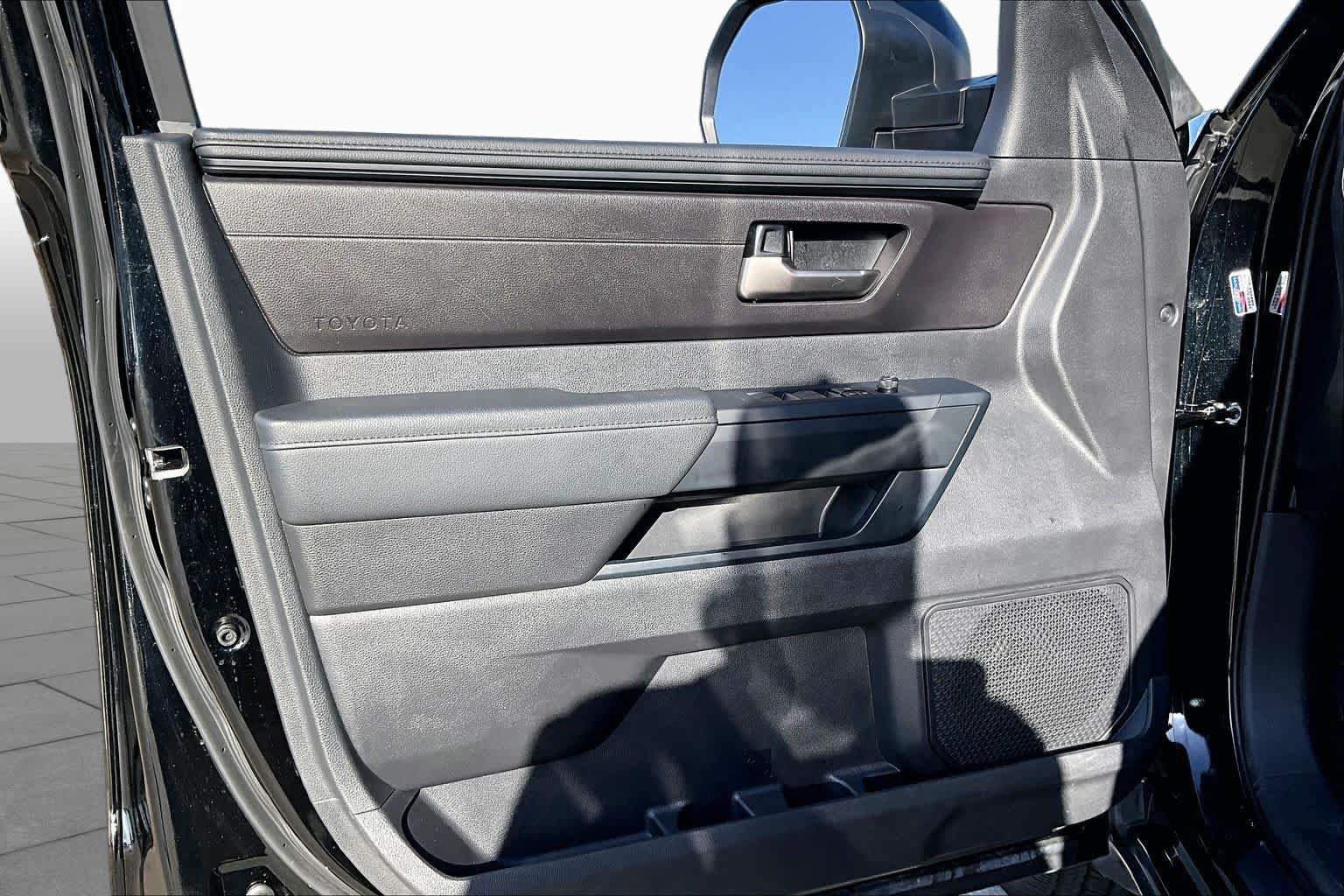 Used 2026 Toyota Tundra SR5 w/ SX Package RWD image 20
