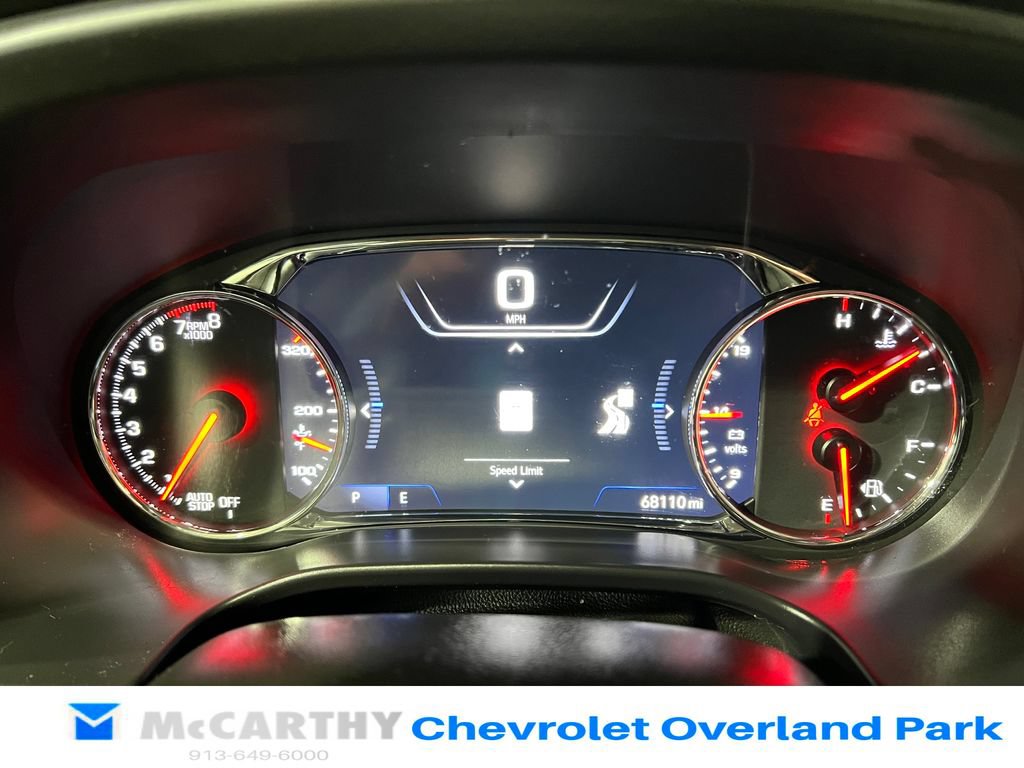 Used 2021 GMC Acadia AT4 w/ Technology Package AWD/4WD image 13