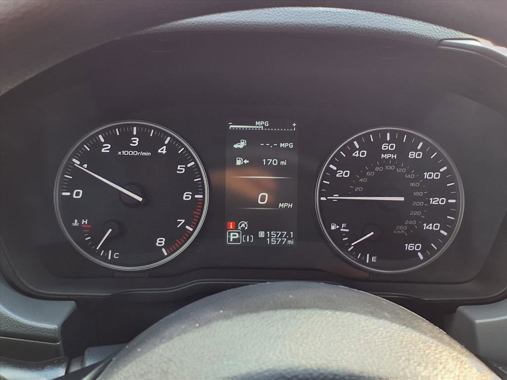 Certified 2025 Subaru Crosstrek 2.0i Premium image 13