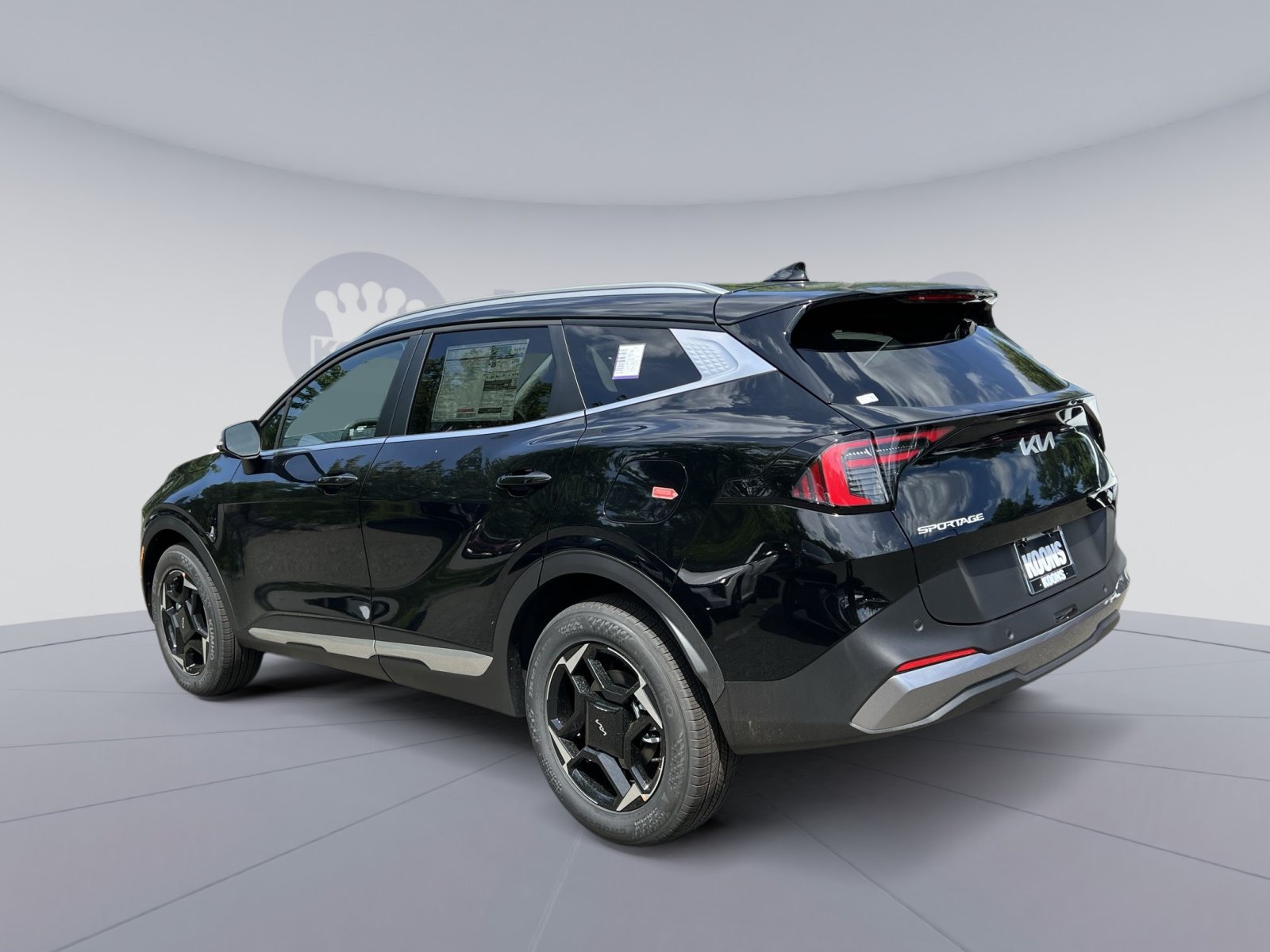New 2026 Kia Sportage EX AWD/4WD image 4