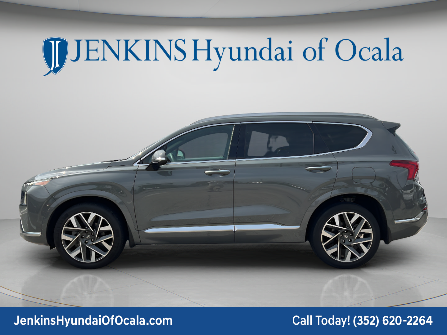 Certified 2023 Hyundai Santa Fe Calligraphy FWD image 6