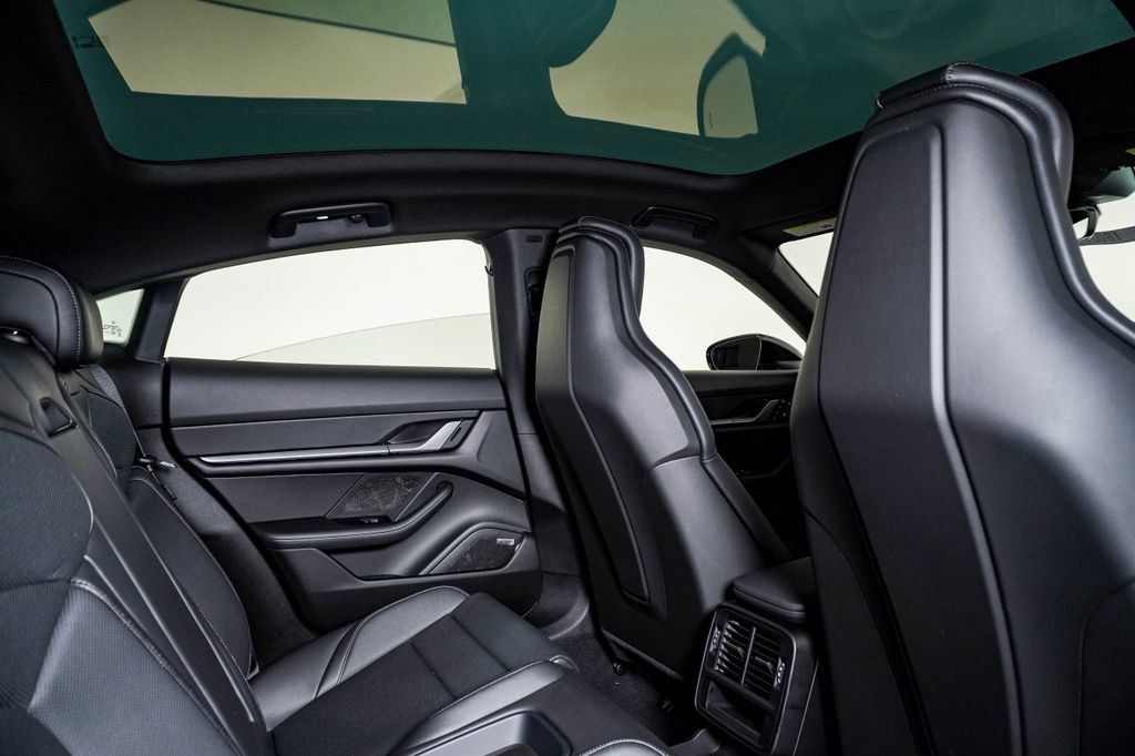 New 2026 Porsche Taycan 4S image 16